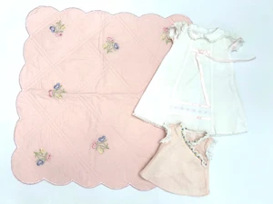 American Girl Bitty Baby Starter Collection II Ersatz Steppkleid Oberteil - Bild 1 von 11