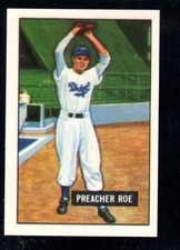 1986 Card Collectors Company 1951 Bowman Reprints Pick From List 1-200