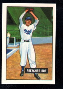 1986 Card Collectors Company 1951 Bowman Reprints Pick From List 1-200