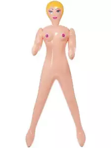 Blow-Up Doll, Female - Picture 1 of 2