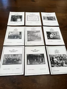 9 Arkansas Family Historian Magazines - Picture 1 of 11