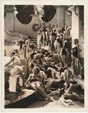 FLYING DOWN TO RIO 1933 Show Girls Original Vintage RKO Radio Photo