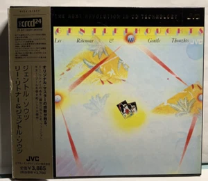 Lee Ritenour-Gentle Thoughts-JVC VICJ-61033 24 Bit Super Analog Japan XRCD NM- ! - Picture 1 of 3
