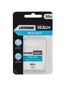 Reach Waxed Dental Floss 50m - Picture 1 of 2