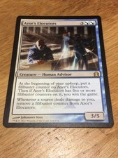 Magic The Gathering MTG - Azor's Elocutors - Return to Ravnica [Mint] Free Post