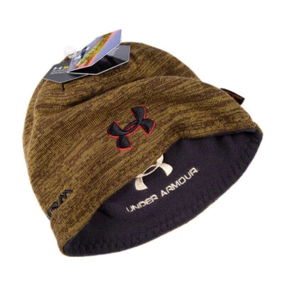 LO ÚLTIMO Gorro Infrarrojo Reversible Under Armor Para Hombre UA Storm ColdGear® Foto 1 de 4