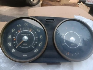 1972 Fiat Gauges - Picture 1 of 4