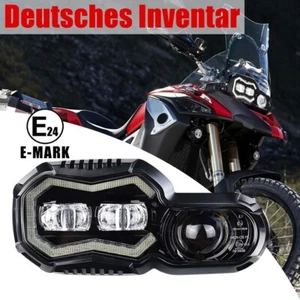 Faros LED Adventure para BMW F 650 800 GS 08 09 F700GS F800R F800GS F800GS - Imagen 1 de 12