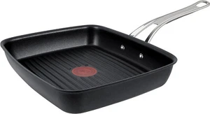 Tefal Jamie Oliver Cook´s Grillpfanne 23 x 27 cm Aluguss Antiha Induktion E24541 - Bild 1 von 5