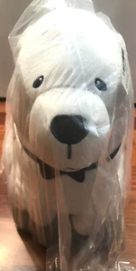 NWT Spy x Family 13" Spy Family Bond Dog Puppy Lg Stuffed Plush Toreba Banpresto - Picture 1 of 6