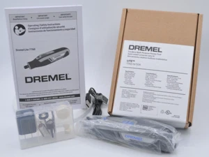 Dremel 7760-N/10A Lite 4V Cordless Rotary Drill Tool USB Charge + 10 Accessories - Picture 1 of 7