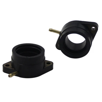 Colector de admisión de carburador para Yamaha arranque goma 2A2-13596-00 XS400 1977-1982 Foto 1 de 4