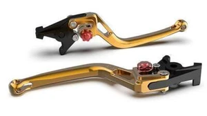 LSL Kupplungshebel BOW L25R, gold/rot, 200B-L25RGORT - Bild 1 von 1