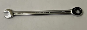 Craftsman 11/32" Combination Ratcheting Wrench 42500 Y-type Socket Wrench - Picture 1 of 9