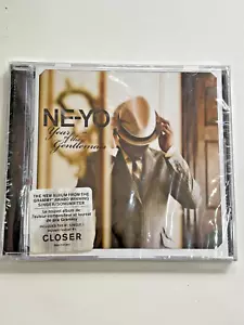 Year of the Gentleman by Ne-Yo (CD, 2008) - New & Sealed! - Bild 1 von 2
