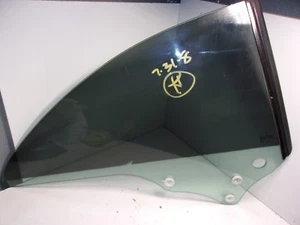 03-09 MERCEDES CLK350 CLK320 COUPE REAR RIGHT QUARTER PANEL GLASS OEM - Picture 1 of 5