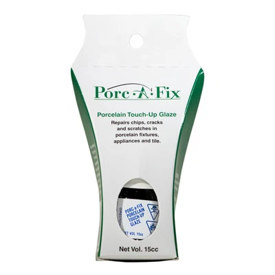 FIXTURE-FIX Porc-A-Fix Touch Up Repair Glaze - American Standard - Dresden Blue - AS-23