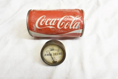 Medidor de aceite John Deere modelo L original OEM AL-2811T RARO calibre antiguo vintage Foto 1 de 4