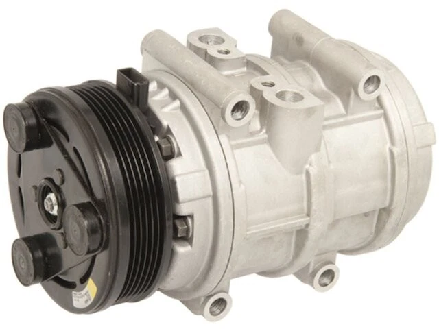 97CM68H A/C Compressor Fits 1987-1993 Ford E350 Econoline Club Wagon - Image 1 of 1