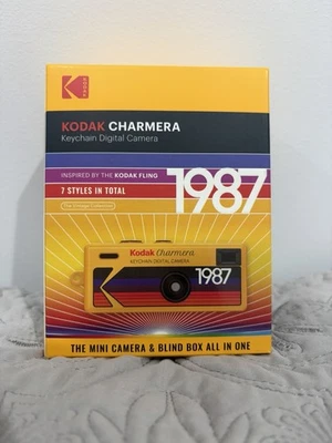 4x Kodak Charmera  Keychain Digital Camera ✅SEALED ✅ IN HAND  - Image 1 of 4
