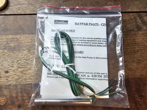 Raypak Rheem Water Temperature Sensor Thermistor 100k H000329 - Picture 1 of 1