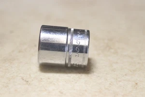 Enchufe Snap On FSM181 3/8 pulgadas unidad 18 mm 6 puntos - Imagen 1 de 7