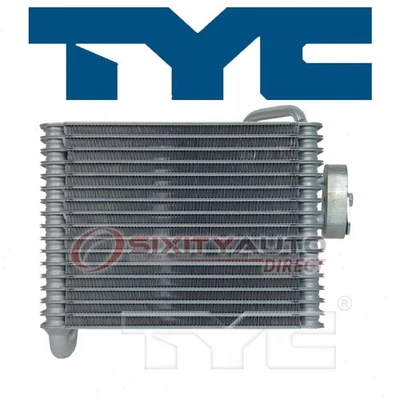 TYC Rear AC Evaporator Core for 1996-2014 Chevrolet Express 1500 Heating Air in Foto 1 de 4