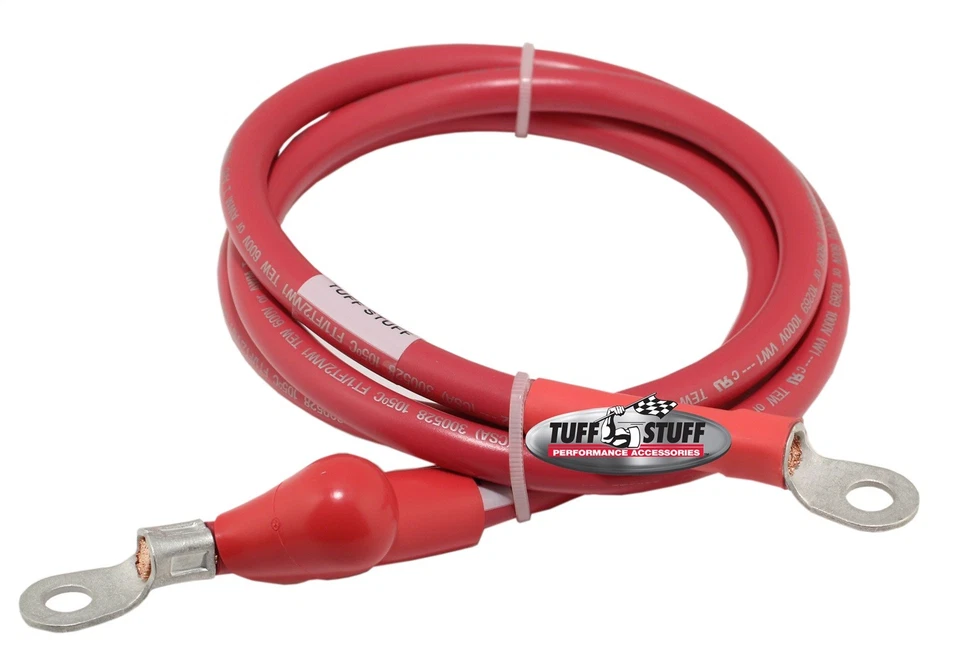 Tuff Stuff Performance 754448 Alternator Replacement Heavy Duty Charge Wires - Image 1 of 1
