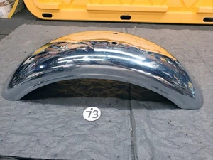 1969-71 HONDA CT70 HA TRAIL REAR FENDER #80100-098-670ZB #80100-098-670XW - Foto 1 di 6