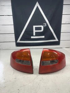 2003 Audi C5 RS6 OEM Tail Lights 4B5945095C 4B5945096C - Picture 1 of 11