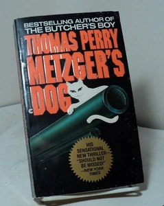 Metzger's Dog by Thomas Perry - Charter 52867 - 1984 - Photo 1/2