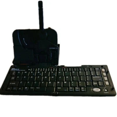 Targus PA 870 Infra Rot Tastatur  - Bild 1 von 4