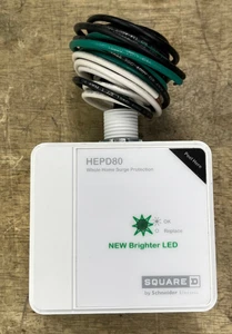 Square D Home Electronics Protective Device HEPD80 - Picture 1 of 1