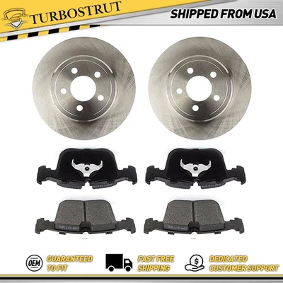 Kit de pastillas de freno delanteras OE para BMW 850i 1991 1992 5,0 L Foto 1 de 4