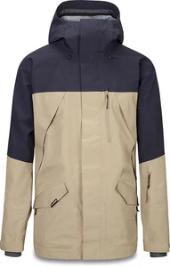 Dakine Sawtooth Gore-Tex® 3L Shell Snowboard Jacket Mens Large Stone / Night Sky - Picture 1 of 4
