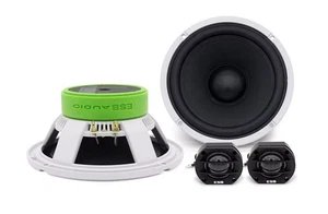 ESB 2.6K2 Duemila 2-Way High Preformance Speaker System 6.5" 28mm Tweeter - Picture 1 of 1