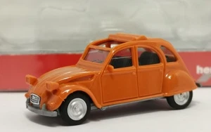 HERPA, CITROEN 2CV con tetto apribile, 1/87, HER020824-006 - Foto 1 di 1
