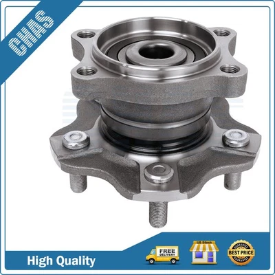 Cojinete de cubo de rueda trasera para Nissan Altima 2002-2005 2006 Quest Máxima 2004-2008 Foto 1 de 4