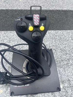 Saitek X36 PC Flight Control System Programmable Gaming Controller - Image 1 of 4