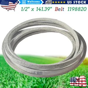 Correa de cubierta para Toro 119-8820 1198820 Timecutter 5000 5025 5035 5050 5060 EE. UU. - Imagen 1 de 7
