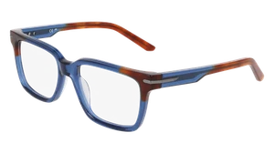 NIKE NIKE 7178 428 DENIM/HONEY TORTOISE 54/19/145 MALE Eyewear Frame - Picture 1 of 3