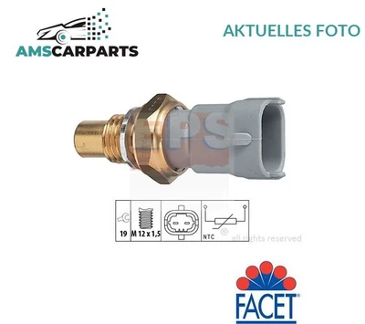 KÜHLMITTELTEMPERATURSENSOR 1830268 EPS NEU OE QUALITÄT - Image 1 of 4