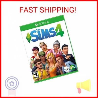 The Sims 4 - Xbox One - Image 1 of 2