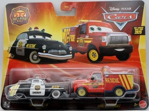 Disney Pixar Cars Kabuto/Dragon Lightning McQueen 2er Pack - Bild 1 von 2