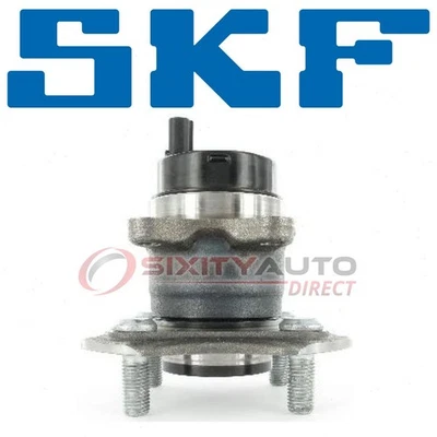 SKF Rear Wheel Bearing Hub Assembly for 2004-2006 Scion xA - Driveline Axle gp - Image 1 of 4