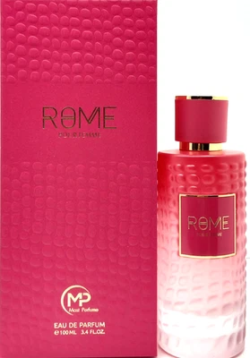 BHARARA ROME POUR FEMME EAU DE PARFUM SPRAY PARA MUJER 3,4 OZ / 100 ml ¡NUEVO! Foto 1 de 4