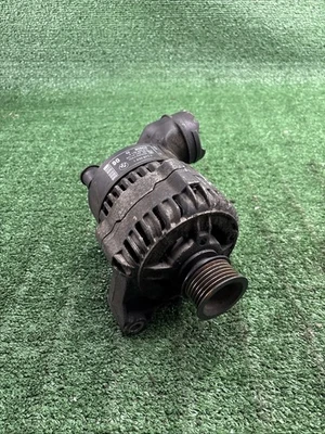 2000 (97 98 99) BMW Z3 14 Volt 90 AMP Alternator 14329771; Bosch 0123325010 - Image 1 of 4