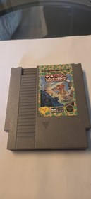 Nintendo NES Cobra Command Authentic *Tested & Works*