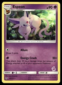 Espeon 089/214 Battle Academy Pokemon - Picture 1 of 2