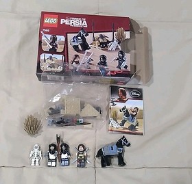 LEGO Prince of Persia: Desert Attack (7569)